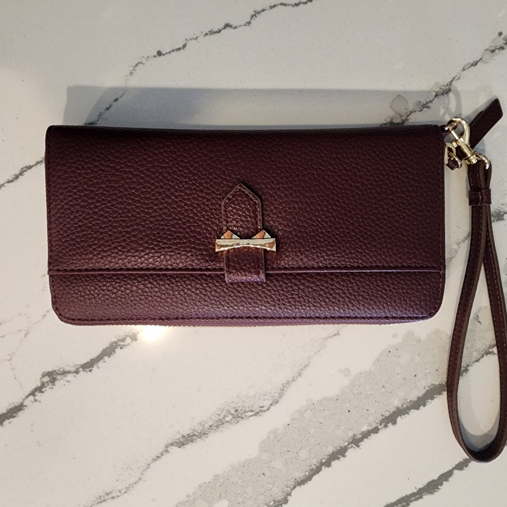 Brand new wristlet wallet